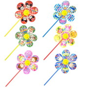 ディズニーオールスターかざぐるま １２入