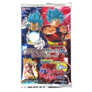 ドラゴンボール超 メタリックシートガム １５入
