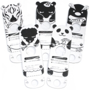 動物エコクリップ（ヘリウム用） ５０入