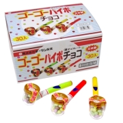 チーリン製菓 ゴーゴーパイポチョコ ３０入