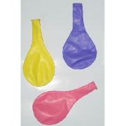 ゴムフーセン無地（ＬＬサイズ） １００入