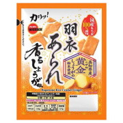 羽衣あられ香るしょうが味 １２入