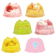 ハッピーラビット もちもちにゃんこゼリー ６入
