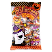 駄菓子 通販】ハロウィンマシュマロ オバケ袋65g 駄菓子・イベント用品
