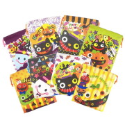 ハロウィンミニ巾着袋駄菓子詰め合わせ １個