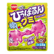 ひっぱるんグミ どうぶつたち １４入