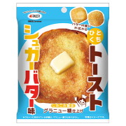 ひとくちトースト シュガーバター味 ５入