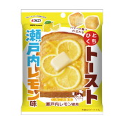 ひとくちトースト 瀬戸内レモン味 ５入