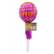 ハロウィン デカローリーポップキャンディ １本