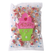 駄菓子 通販】ハロウィン メガコーンマシュマロ200g（目安個数
