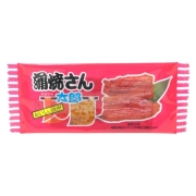 駄菓子 通販】梅ちゃん 172g（よっちゃん食品工業株式会社）駄菓子