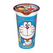 ロッテ カプッチョドラえもんチョコ １０入