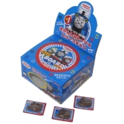 丹生堂 きかんしゃトーマス レリーフチョコ ５０入