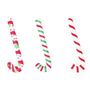 クリスマスエアバルーン １２入