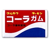 丸川製菓 コーラガム ６０入