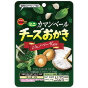 ミニカマンベールチーズおかき ジェノベーゼ風味ＣＨ １０入