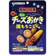 ミニチーズおかき焼もろこし風味ＣＨ １０入