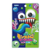 モンストロマーブルガム １０入