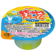 もちゅとろスライムゼリー ソーダ味 １２入