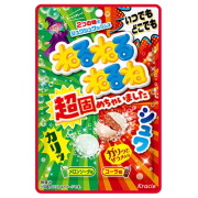 ねるねるねるね超固めちゃいました コーラ＆メロンソーダ味 １０入