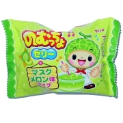 のむっちょゼリー マスクメロン味 ２０入
