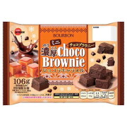 ミニ濃厚チョコブラウニー ショコラキャラメル106g