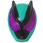 お面 仮面ライダーゼッツ パラダイムワンダー １枚