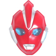 お面 ウルトラマンオメガ １枚