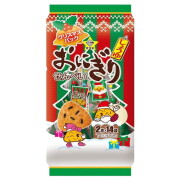 おにぎりせんべいクリスマスパック（2枚×14袋）