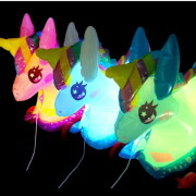 ピカピカゆめかわおさんぽユニコーン ５入
