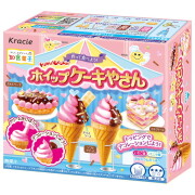 ポッピンクッキン ホイップケーキやさん ５入