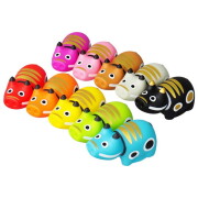 ぷかぷかカラフルべこ～ず ２０入