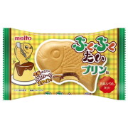ぷくぷくたい プリン味 １０入