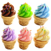 ぷにむにソフトクリームBC １２入