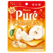 ピュレグミプレミアム幸水梨 ６入