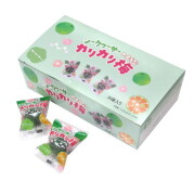シークヮーサーのようなカリカリ梅（箱入り） ２０粒入