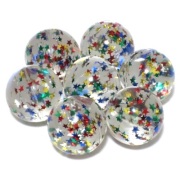スーパーボール45mm ラメスター ２５入