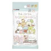 すみっコぐらし いろいろシールガム １５入