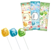 すみっコぐらし スティックキャンディ ２５入