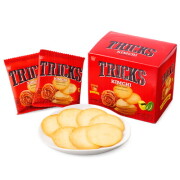 トリックス ベイクドチップス キムチ １２入