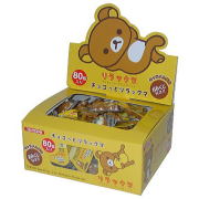 丹生堂 チョコっとリラックマ キャラメル風味 ８０入