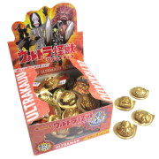 丹生堂 ウルトラ怪獣クランチチョコ ５０入