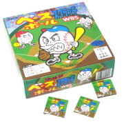 ワールドベースボールスクラッチ １００入