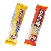 やおきん 黒みつ入きなこ棒 ２０入