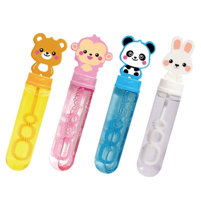 ミニどうぶつシャボン ２４入