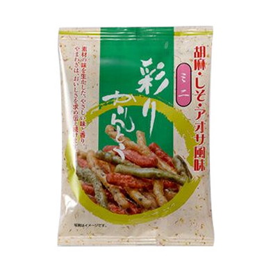 ミニ彩りかりんとう １０入