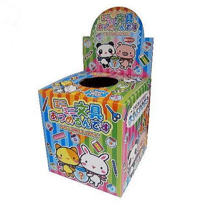 ミニミニ文具あつめるんです ６０付