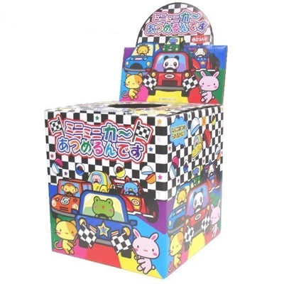 ミニミニカーあつめるんです ６０付