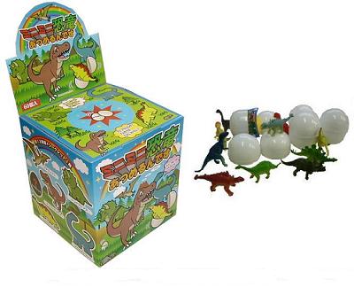 ミニミニ恐竜あつめるんです ６０付