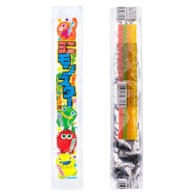 ミニモンスター フルーツ味 ４８入